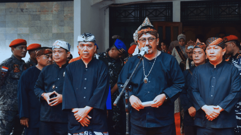 Hari Nelayan Palabuhanratu ke-66 Meriah, Bupati Ajak Warga Sukabumi Jaga Laut dan Budaya