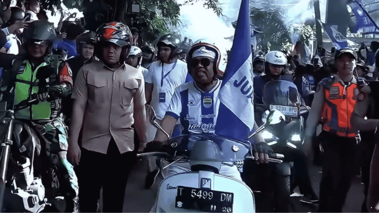 Apresiasi Persib Hattrick Juara, KDM Siapkan Bonus Rp1 Miliar dari Uang Pribadi