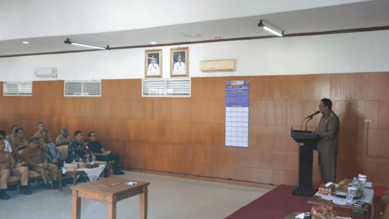 SPMB 2026, Bupati Sukabumi Ingatkan Sekolah Harus Adil dan Terbuka
