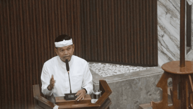 SPMB Sekolah Maung Jabar 2026 Dibuka, Dedi Mulyadi Tegaskan Tak Boleh Ada Siswa Titipan