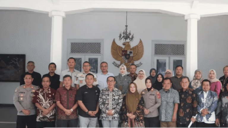 Cegah Bullying dan Kekerasan di Lingkungan Pendidikan, Pemkab Sukabumi Bentuk Pokja Sekolah Aman dan Nyaman Anak