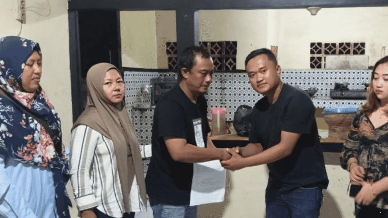 Viral Dugaan Penipuan Solar Subsidi di SPBU Cimaja Sukabumi Berakhir Damai, Ternyata Dipicu Silau Matahari