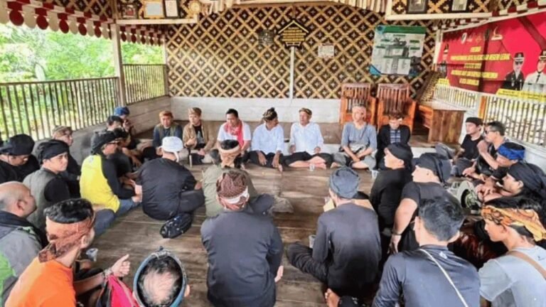 Ekspedisi Adat Jadi Rujukan, DPRD Sukabumi Dorong Kebijakan Berbasis Alam