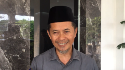Ketua Komisi I DPRD Kabupaten Sukabumi, Iwan Ridwan. | Foto: Muri