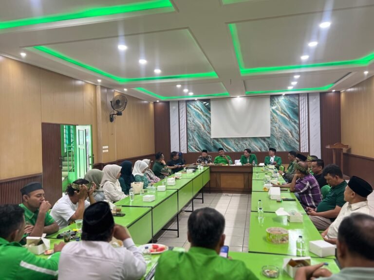 Susunan Pengurus DPC PPP Kabupaten Sukabumi Periode 2026-2031