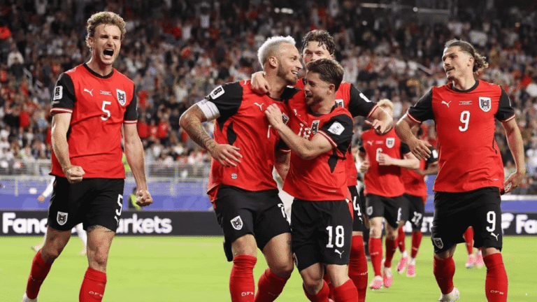Hasil Austria Taklukkan Yordania 3-1 Piala Dunia 2026, 3 Point Penting Sebelum Hadapi Argentina