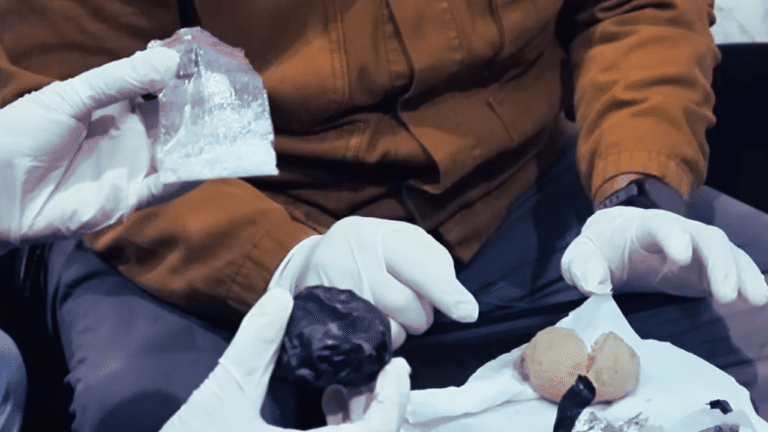 Bakso Berlakban Hitam Berisi Sabu Gegerkan Lapas Sukabumi, Petugas Gagalkan Upaya Penyelundupan