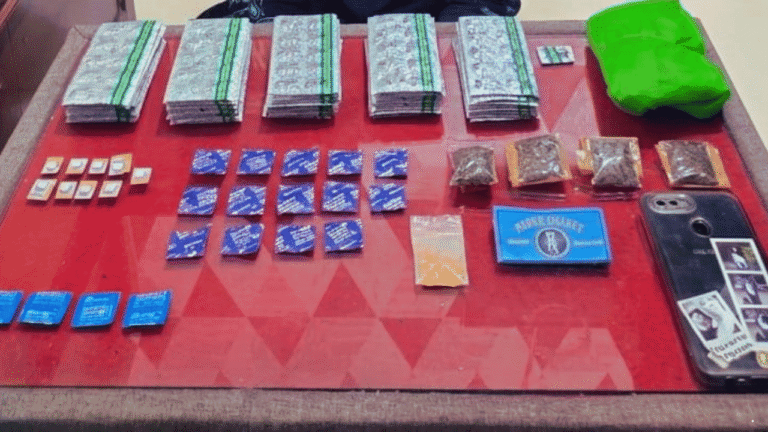 Diduga Terlibat Peredaran Ganja hingga OKT, Remaja asal Pabuaran Sukabumi Ditangkap Polisi