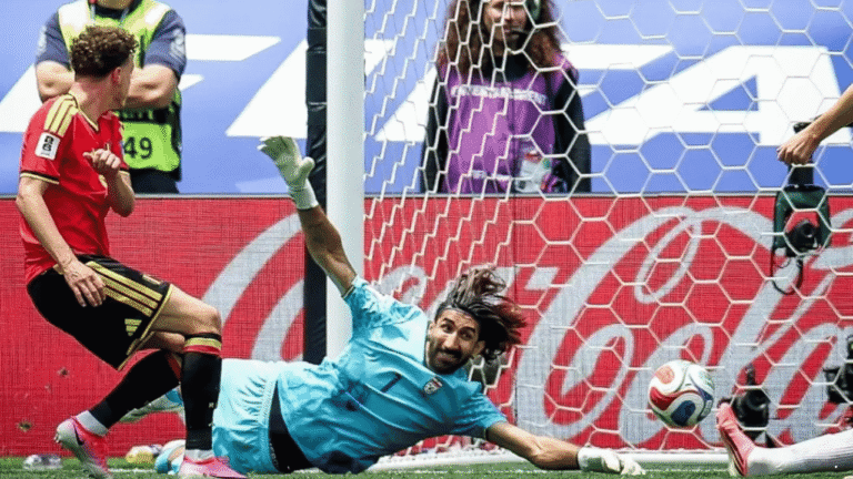 Hasil Belgia vs Iran 0-0 Piala Dunia 2026: Pertahanan Solid Team Melli, Buka Peluang Lolos Grup