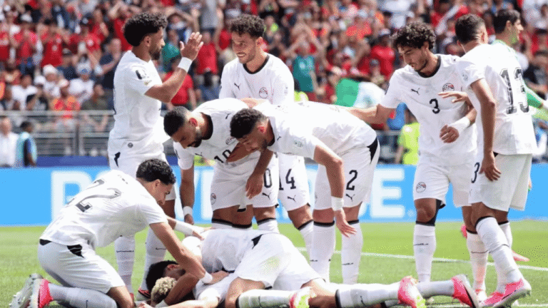 Hasil Belgia vs Mesir 1-1 Piala Dunia 2026: Salah Tampil Inpresif di Hari Ulang Tahunnya