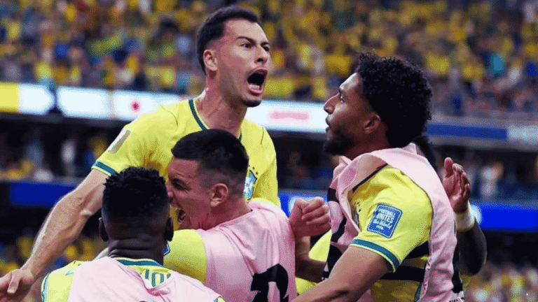 Hasil Brasil vs Jepang 2-1 di 32 Besar Piala Dunia 2026: Kemenangan Dramatis di Injury Time
