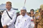 Camat Cisolok Sukabumi, Okih Fajri.