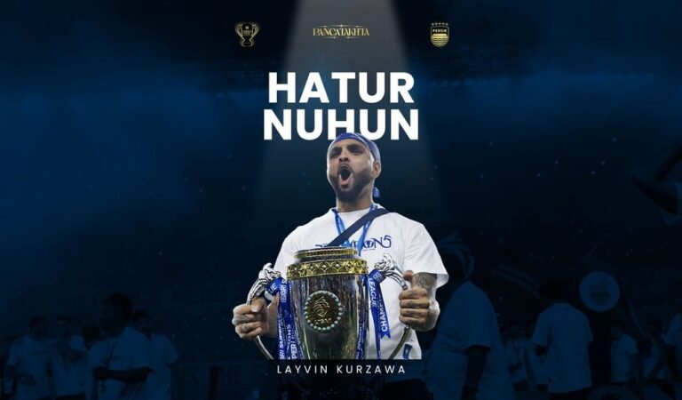 Perjalanan Singkat nan Manis Layvin Kurzawa Bersama Persib Bandung Resmi Berakhir