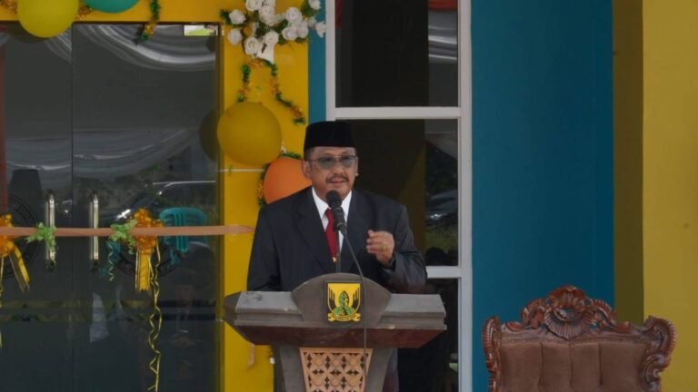 Resmikan Gedung Baru MUI, Bupati Sukabumi: Jadikan Pusat Syiar Islam dan Pemersatu Umat