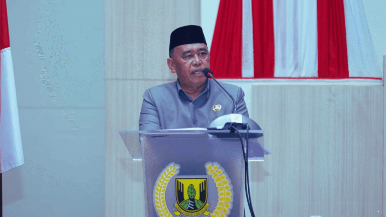 PPP Desak Insentif Guru Ngaji, Perlindungan Perempuan dan Tolak Penggusuran Kaku dalam Jawaban Fraksi pada Paripurna ke-7 DPRD Sukabumi 2026