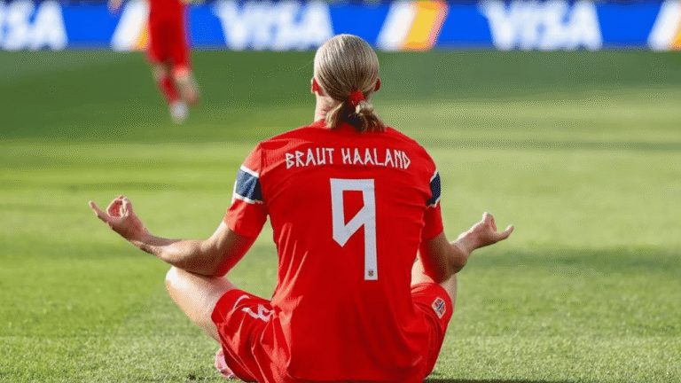 Hasil Irak vs Norwegia 1-4 Piala Dunia 2026: Erling Haaland Cetak Brace, Singa Mesopotamia Tumbang