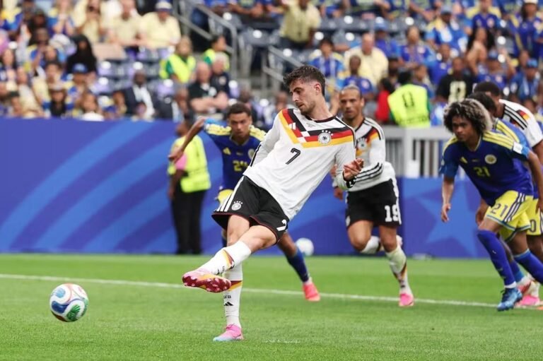 Hasil Jerman vs Curacao 7-1 Piala Dunia 2026, Debutan Dipukul Telak tapi Bikin Sejarah