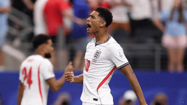 Hasil Inggris vs Kroasia 4-2 Piala Dunia 2026, Harry Kane dan Jude Bellingham Bersinar
