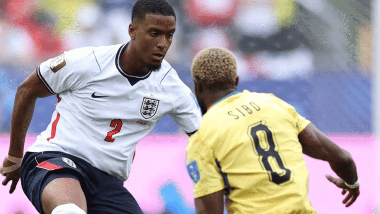 Hasil Ghana vs Inggris 0-0 Piala Dunia 2026: Peluang Lolos Kedua Negara Masih Terbuka Lebar