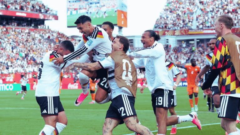Hasil Jerman vs Pantai Gading 2-1 Piala Dunia 2026: Pemain Pengganti bawa Der Panzer Remontada