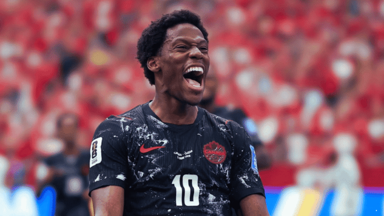 Hasil Kanada vs Qatar 6-0 Piala Dunia 2026, Jonathan David Cetak Hat-trick