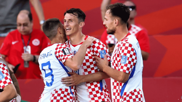 Hasil Panama vs Kroasia 0-1 Piala Dunia 2026: Gol Ante Budimir Bawa Vatreni Jaga Asa Lolos ke Babak Berikutnya