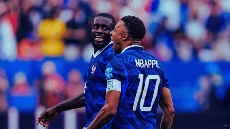 Hasil Prancis vs Iraq 3-0 Piala Dunia 2026: Mbappe Cetak Brace dan Bawa Les Bleus Lolos ke Babak 32 Besar