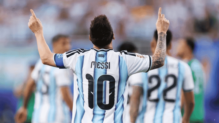 Hasil Argentina vs Aljazair 3-0 Piala Dunia 2026: Cetak Hattrick, Lionel Messi Torehkan Sejarah