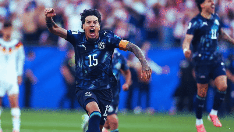Hasil Jerman vs Paraguay di 32 Besar Piala Dunia 2026: Kejutan Die Mannschaft Tersingkir