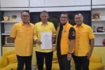 Plt Ketua Golkar
