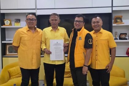 Plt Ketua Golkar