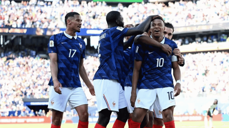 Hasil Prancis vs Senegal 3-1 Piala Dunia 2026: Mbappe Cetak Rekor