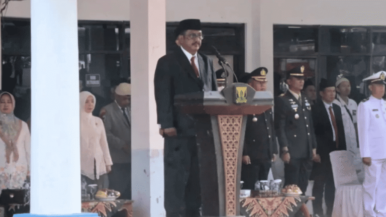 Peringati Hari Lahir Pancasila, Bupati Sukabumi Ajak Generasi Muda Perkuat Ideologi Bangsa