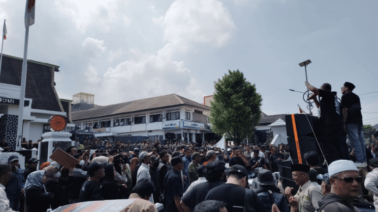 Aksi 2.6.26 di Kota Sukabumi, Sejumlah Sekolah Terapkan Belajar dari Rumah