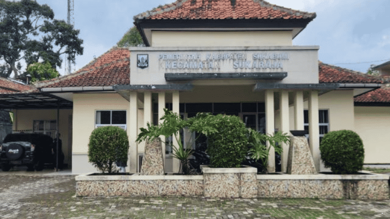 Tak Lagi Sekadar Wilayah Perlintasan, Sukaraja Kini Jadi Pusat Pertumbuhan Baru