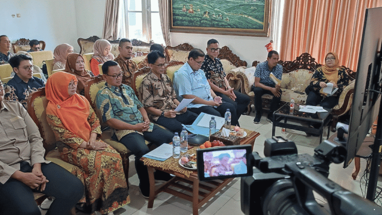 Pemkab Sukabumi Perkuat Keterbukaan Informasi dan Respons Pengaduan Masyarakat
