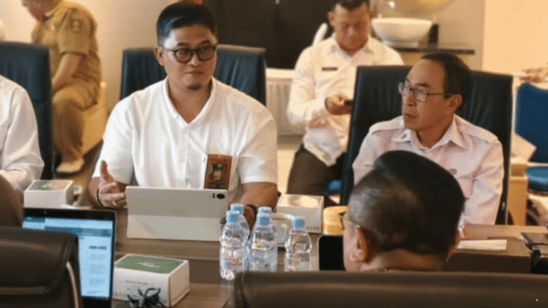 Disperkim Sukabumi Dorong Sinkronisasi Program Pembangunan Lewat Audiensi Bersama Bappenas