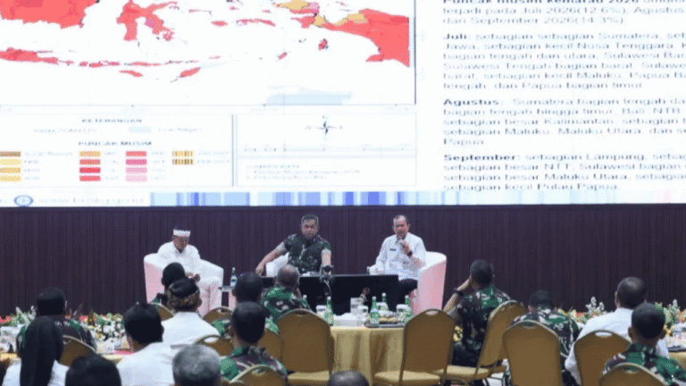 Jabar Siaga Hadapi Kemarau Panjang, Dedi Mulyadi Minta Daerah Perkuat Mitigasi