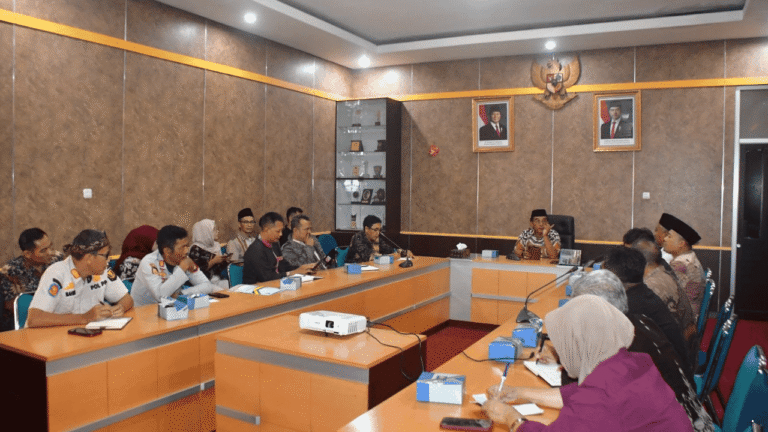 Sambut Tahun Baru Islam, Pemkab Sukabumi Matangkan Sejumlah Kegiatan Keagamaan