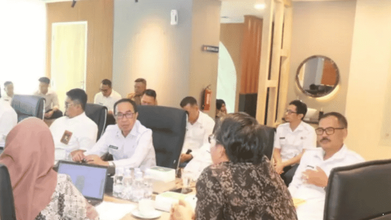 Dinas PU Sukabumi Perkuat Lobi ke Pusat Demi Percepatan Infrastruktur Daerah
