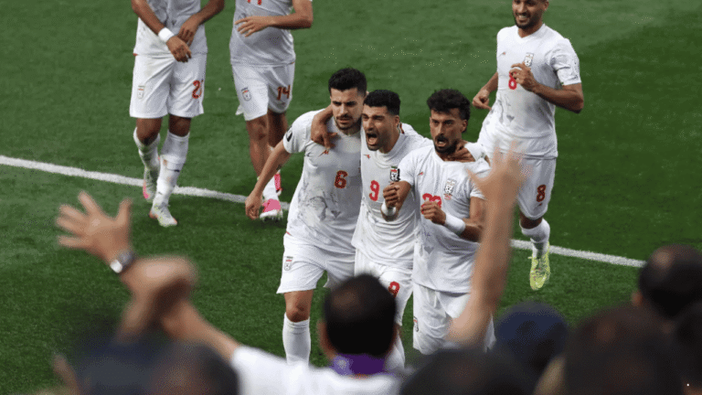 Hasil Iran vs Selandia Baru 2-2 Piala Dunia, Saling Balas Gol hingga Akhir
