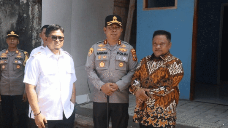 Disperkim Sukabumi Apresiasi Program Pembangunan Rumah dan Sarana Ibadah Kementerian Imipas