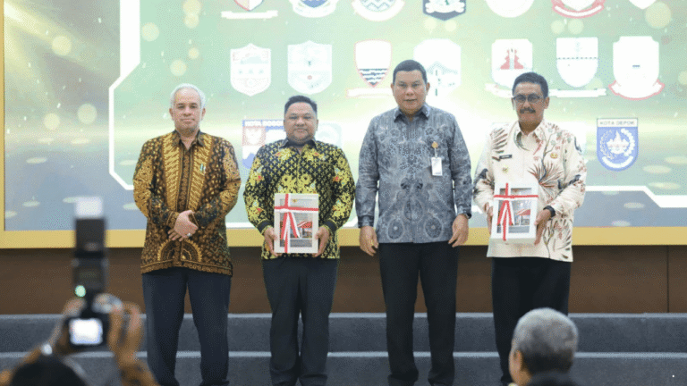 Prestasi Berlanjut, Pemkab Sukabumi Raih Opini WTP ke-12 Berturut-Turut