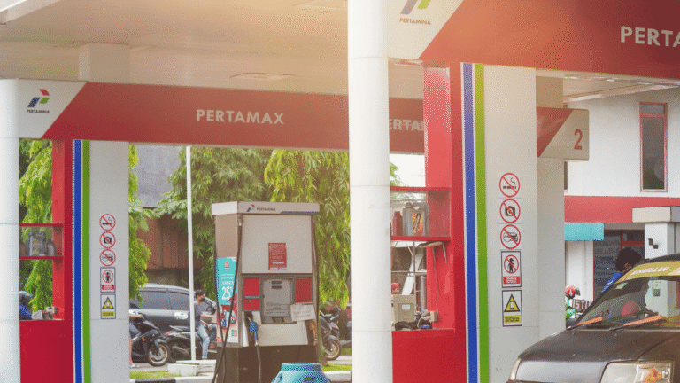Pertamax Naik Mulai Hari Ini, Cek Daftar Harga BBM Non Subsidi Terbaru
