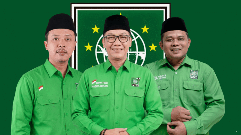 Hasim Adnan Kembali Pimpin PKB Sukabumi, Bidik Kursi Bupati dan Ketua DPRD pada Pemilu 2029