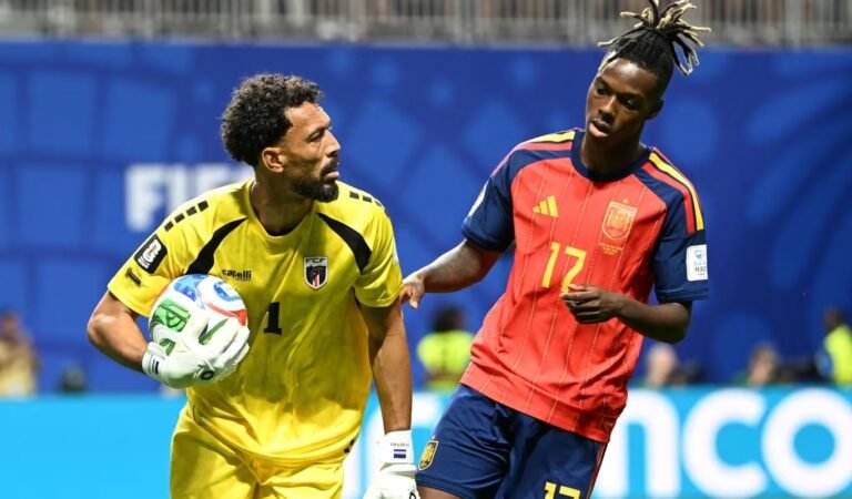 Hasil Spanyol vs Tanjung Verde Piala Dunia 2026, Kiper Veteran jadi Tembok Kokoh