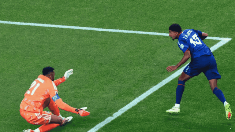 Hasil Tanjung Verde vs Arab Saudi 0-0 Piala Dunia 2026: The Blue Sharks Catatkan Sejarah Lolos 32 Besar
