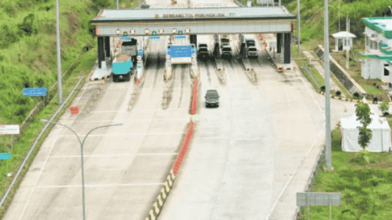 Progres Kontruksi Tol Bocimi Seksi 3 Capai 81 Persen, BPJT Perkuat Pengamanan Lereng