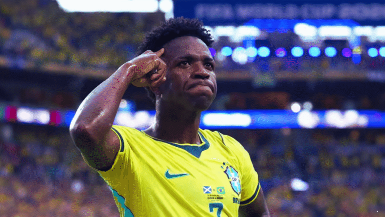 Hasil Brasil vs Skotlandia 3-0 Piala Dunia 2026: Vinicius Junior Cetak Brace dan Bawa Selecau Lolos ke 32 Besar