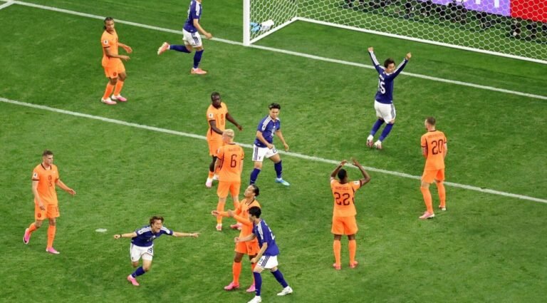 Hasil Belanda vs Jepang 2-2 Piala Dunia 2026, Daichi Kamada Gagalkan Kemenangan De Oranje